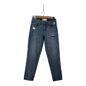 Garage Girlfriend High Wise Denim Jeans - Size 7